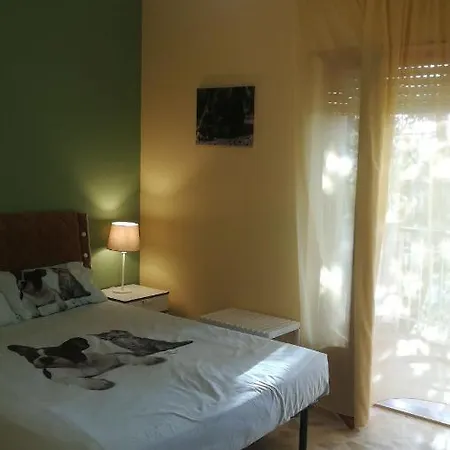 Terra Bianca ベッド・アンド・ブレックファスト トラーニ