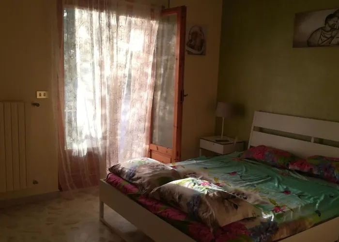 Terra Bianca לינה וארוחת בוקר טרני