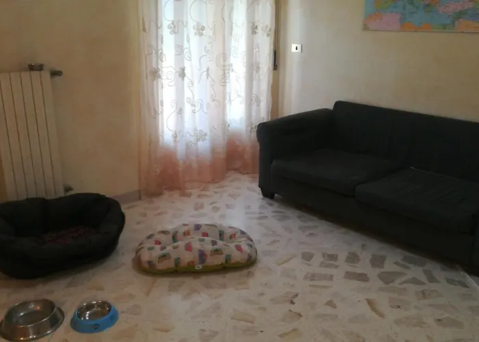 לינה וארוחת בוקר Terra Bianca טרני