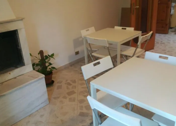 Terra Bianca לינה וארוחת בוקר